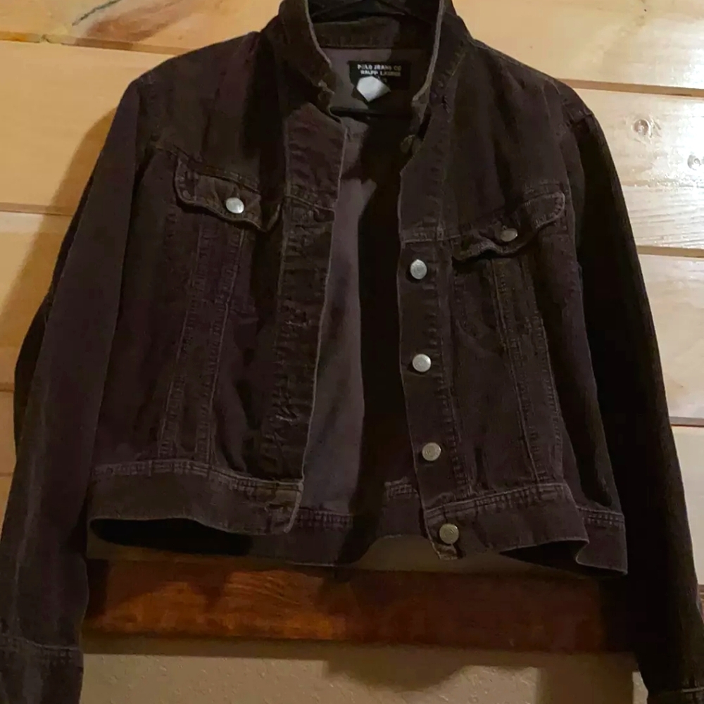 Polo corduroy jacket